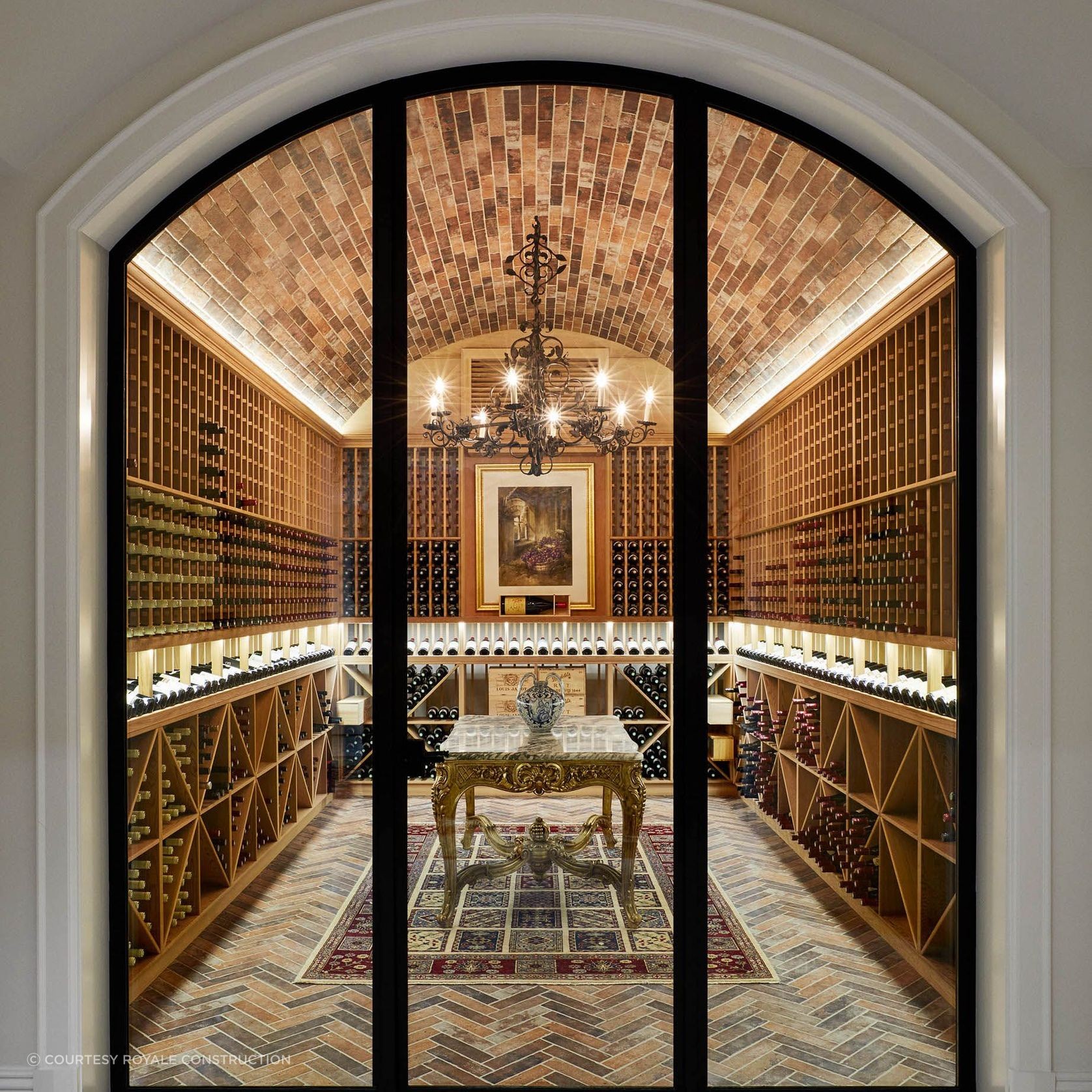 Antico Casale Cotto brick tiles