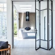 Ash Grey brick tiles, Sandringham