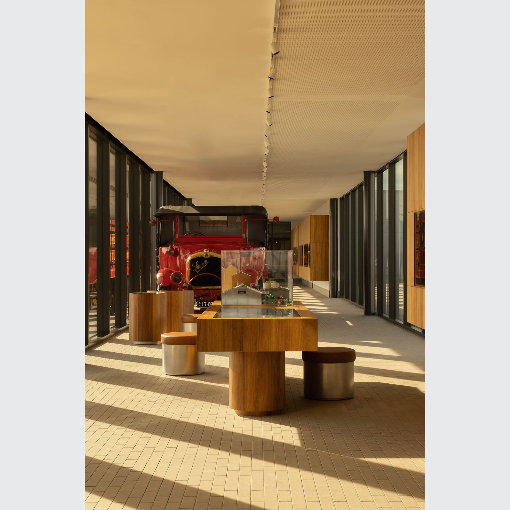 Smooth Pressed Brick Tiles gallery detail image