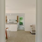 Ash Grey brick tiles, Currumbin Waters