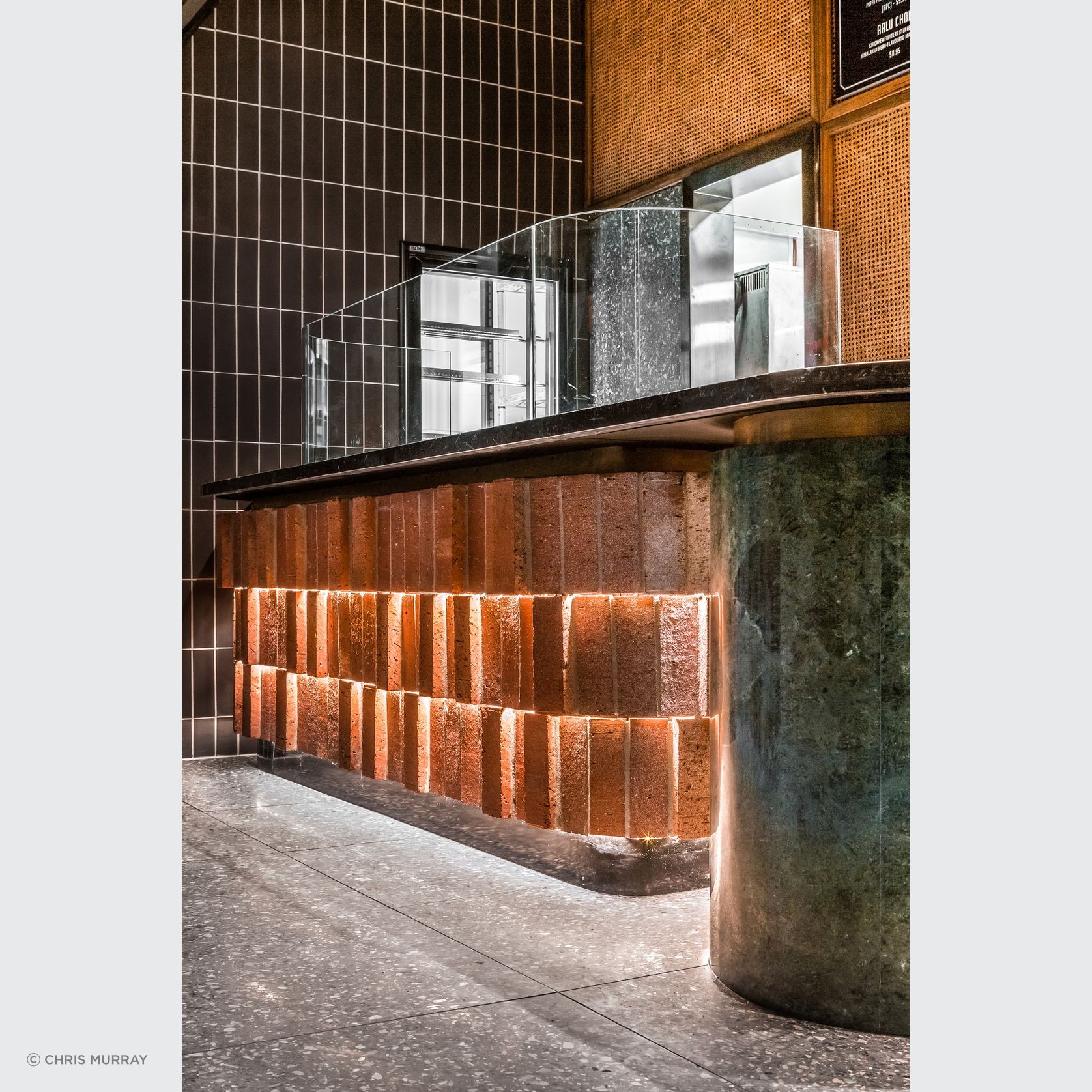 Rustic Brick Tiles gallery detail image