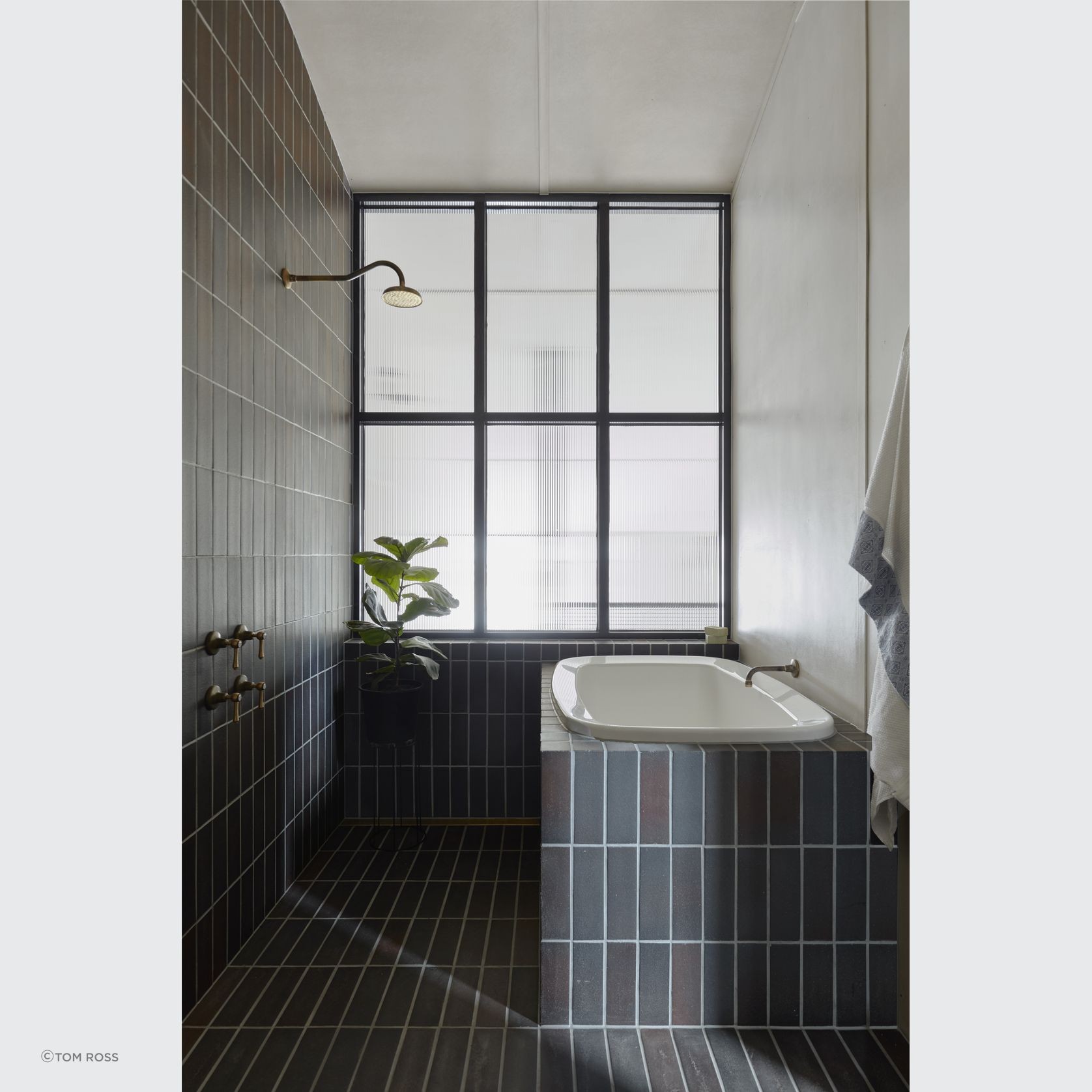 Smooth Pressed Brick Tiles gallery detail image
