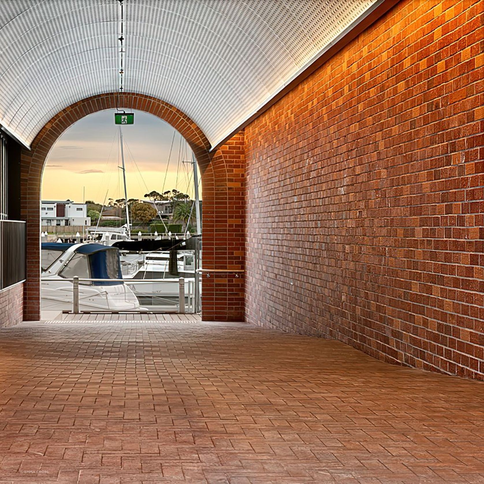 Rustic Brick Tiles gallery detail image