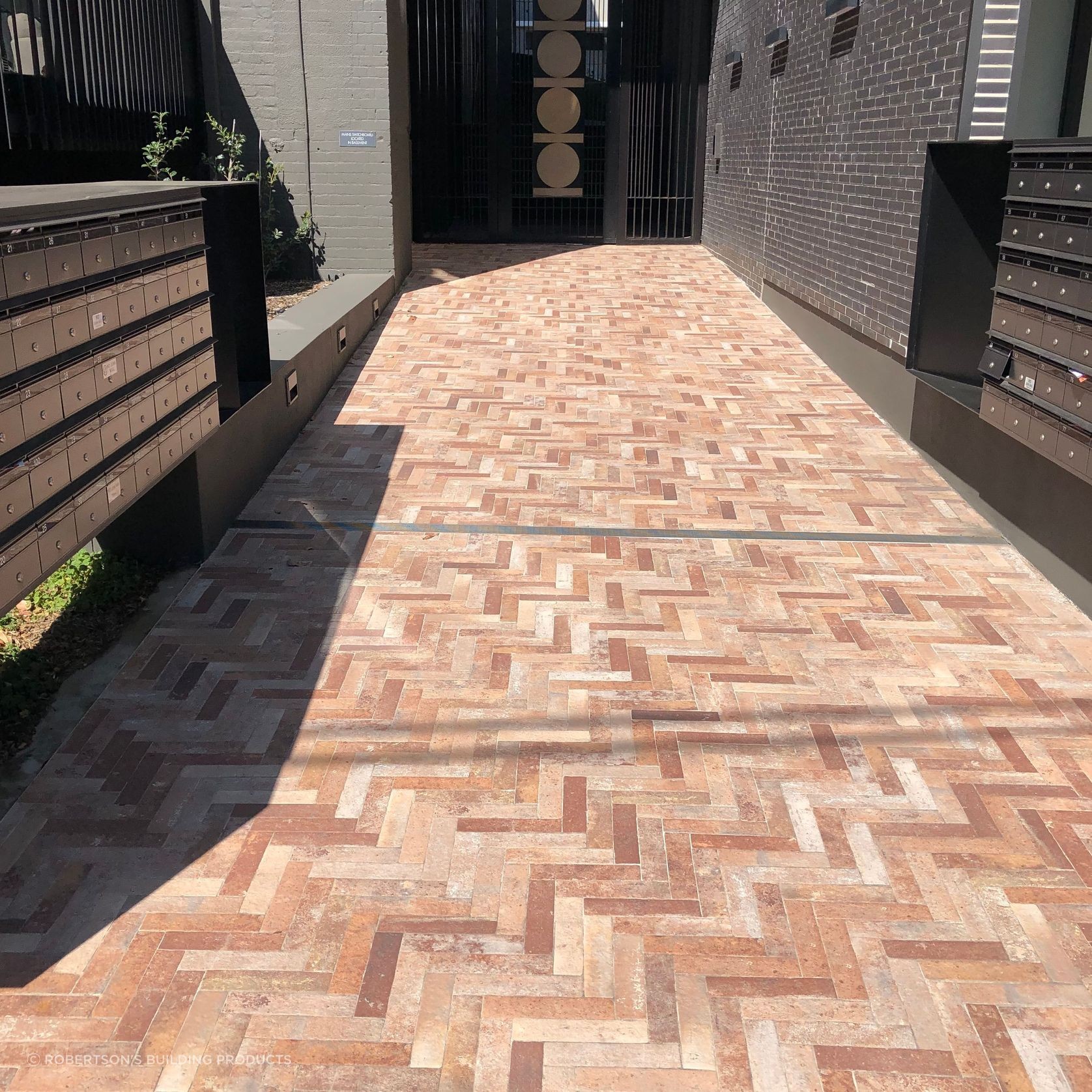 Antico Casale Mattone brick tiles