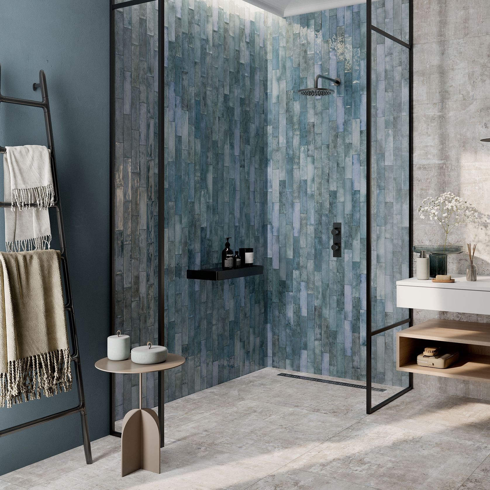 Brick Generation Mojave Porcelain Tiles gallery detail image
