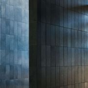 Grey granite tiles