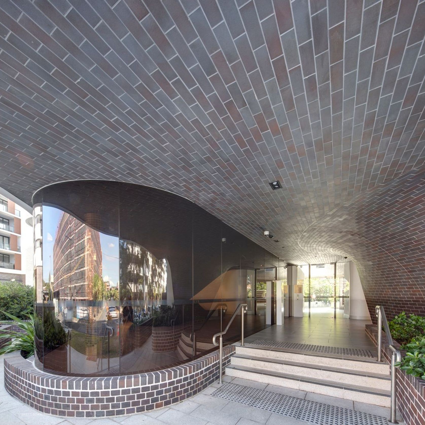 Smooth Pressed Brick Tiles gallery detail image