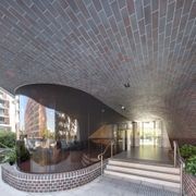 Smooth Pressed Brick Tiles gallery detail image