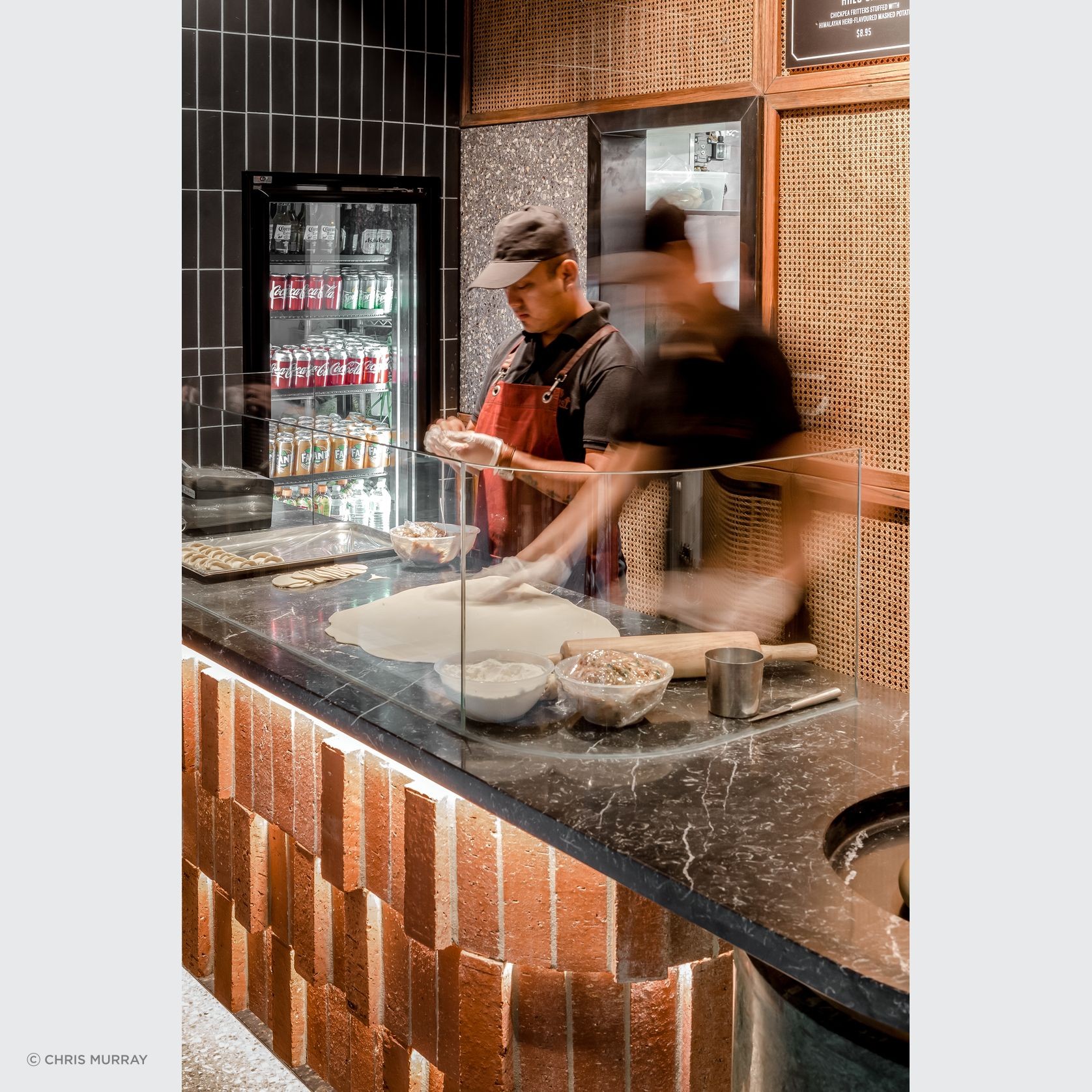 Rustic Brick Tiles gallery detail image