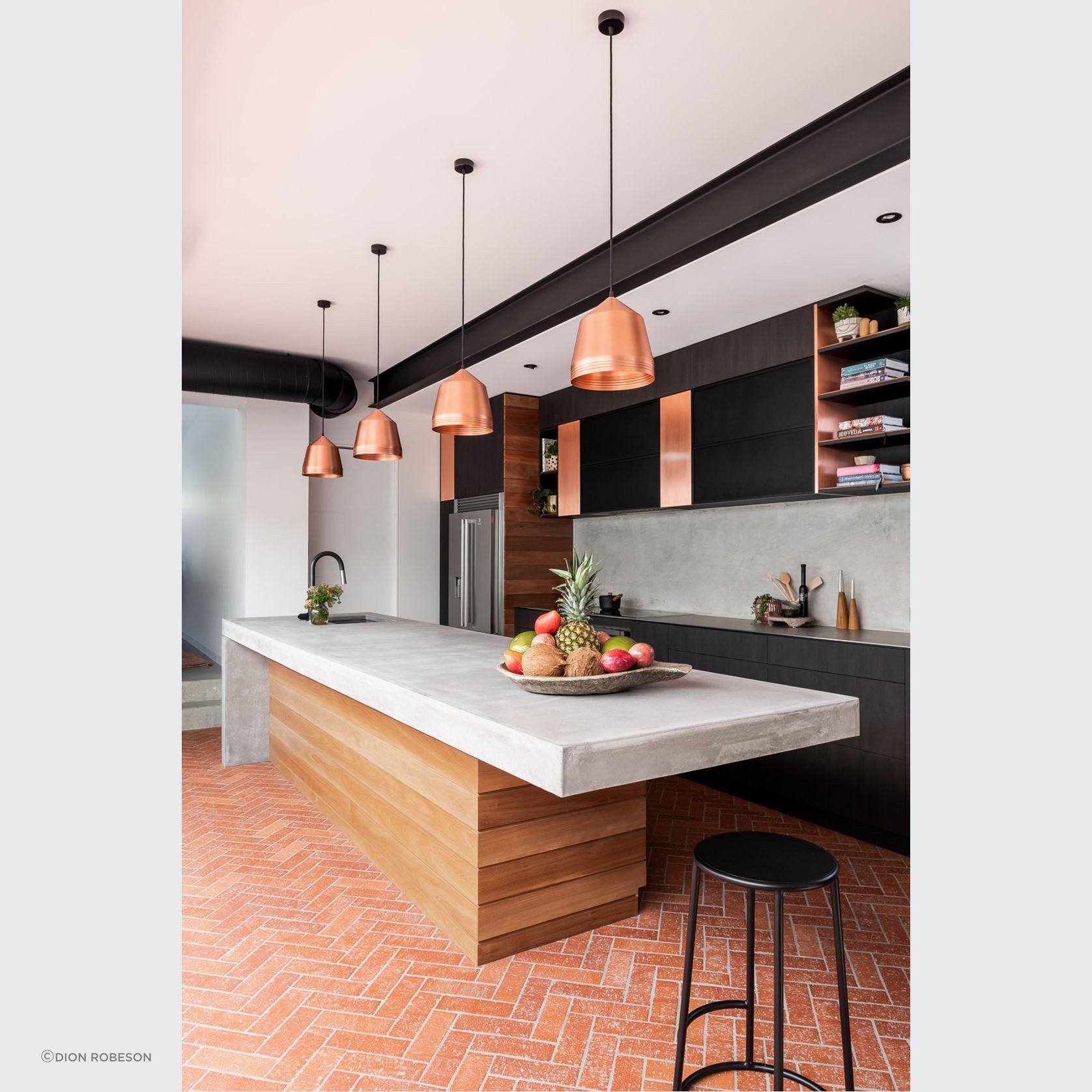 Rustic Brick Tiles gallery detail image