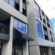 White Glazed brick tiles
