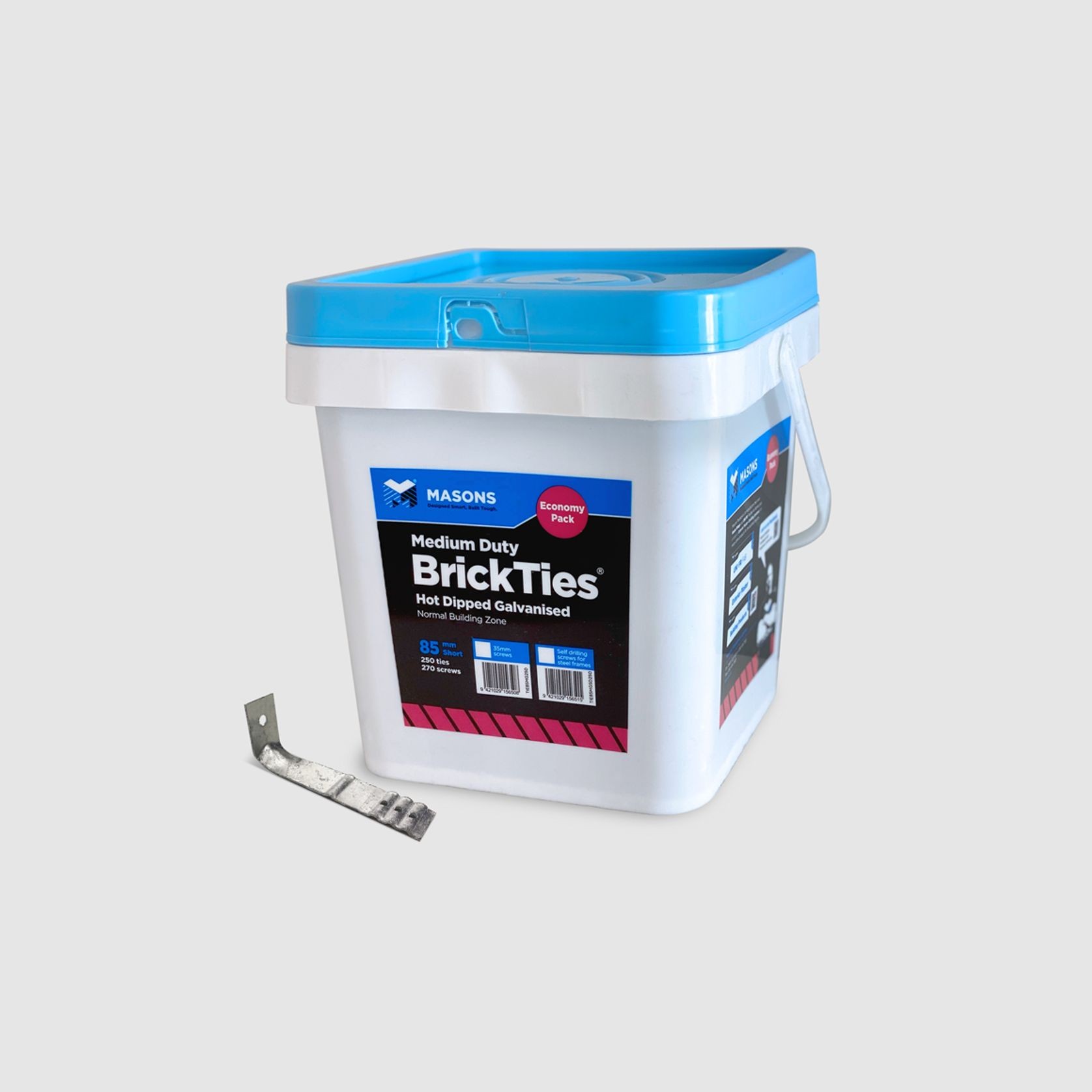 Brickties gallery detail image