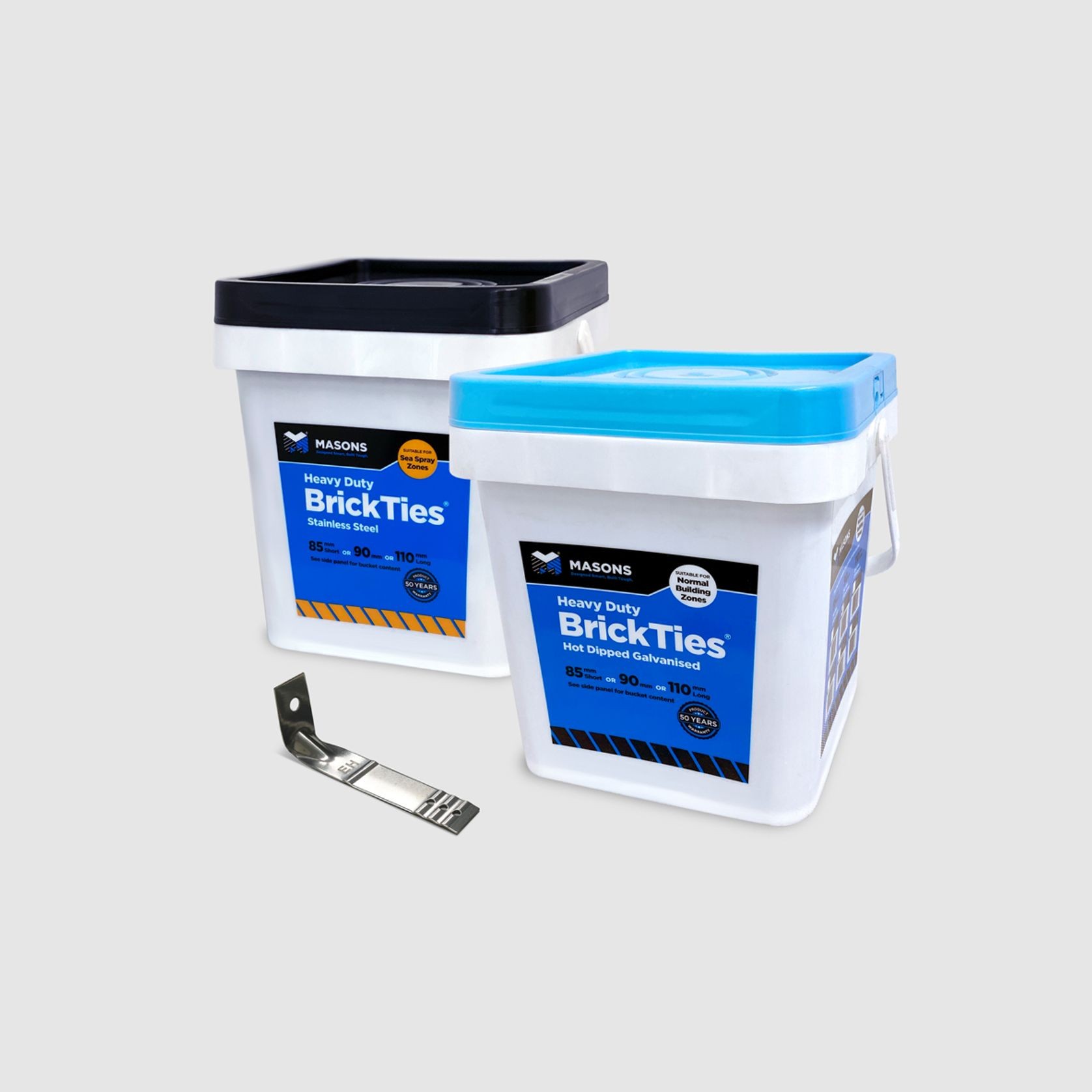 Brickties gallery detail image