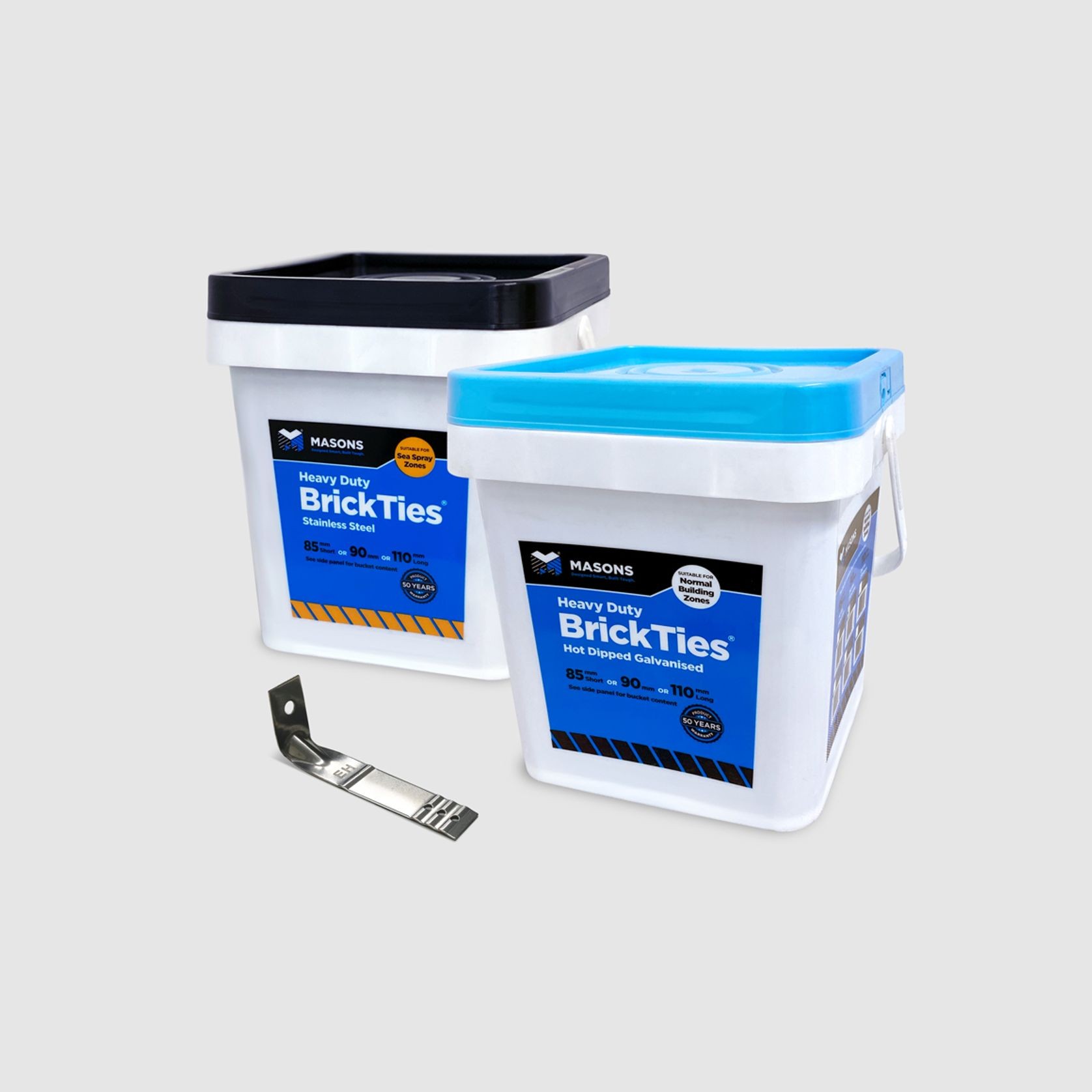 Brickties gallery detail image