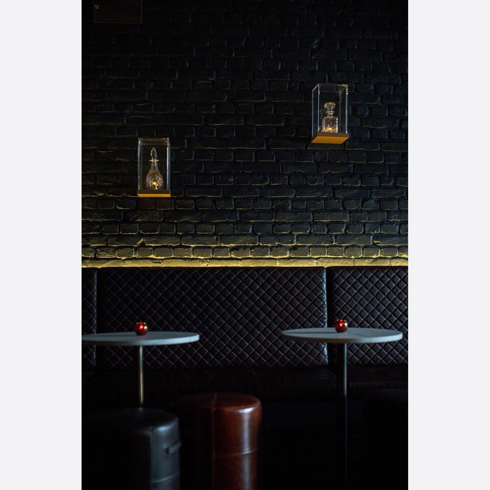 Loft Brick Wall Panels by Muros - interior brick finish gallery detail image