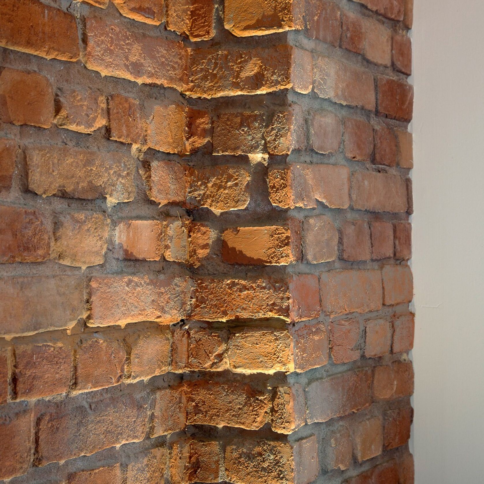 Loft Brick Wall Panels by Muros gallery detail image