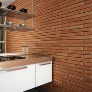 Classic Brick Wall Panels by Muros gallery detail image