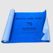 Barricade Weather Defense System Barrier Wrap gallery detail image