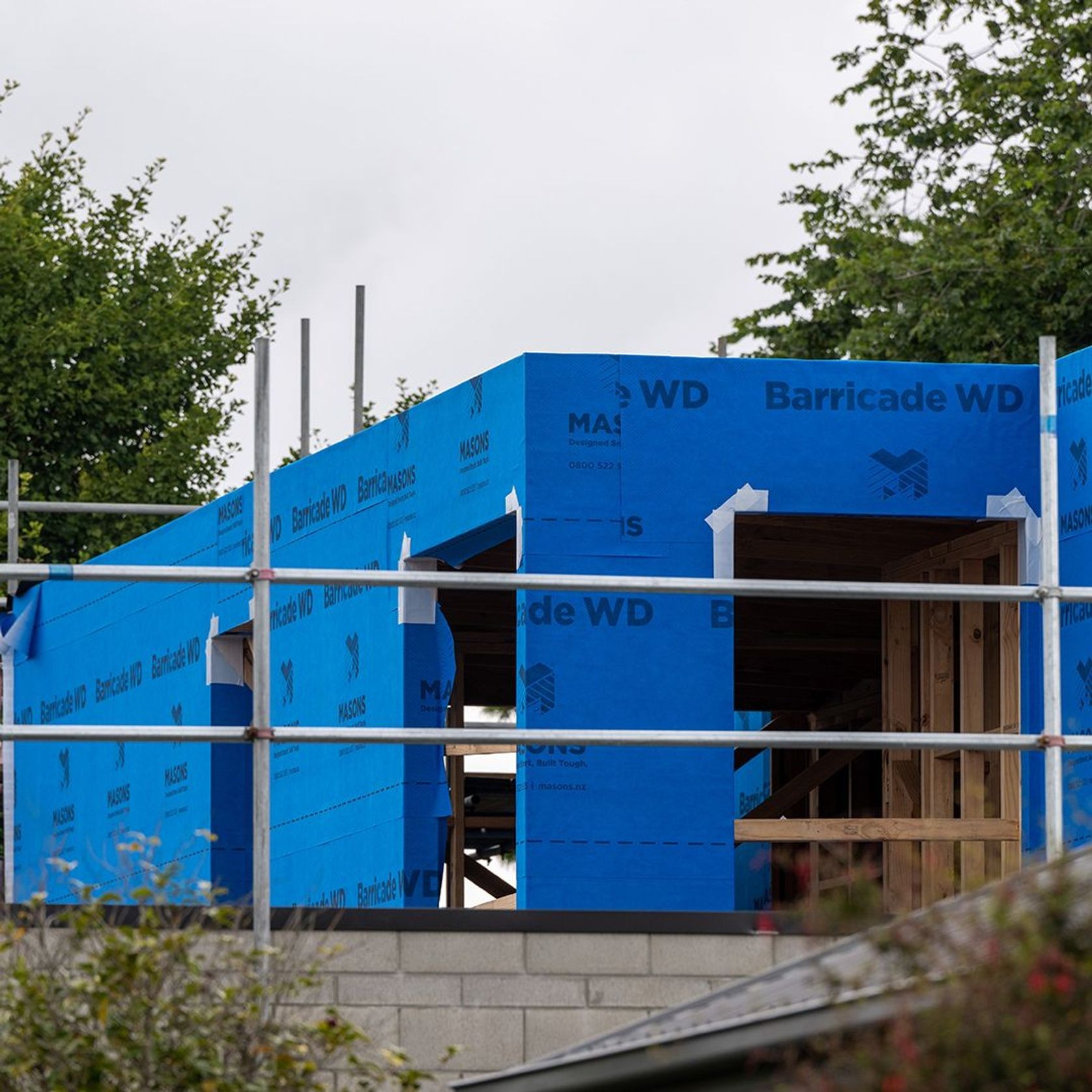 Masons Barricade WD  Weather Resistive Barrier gallery detail image