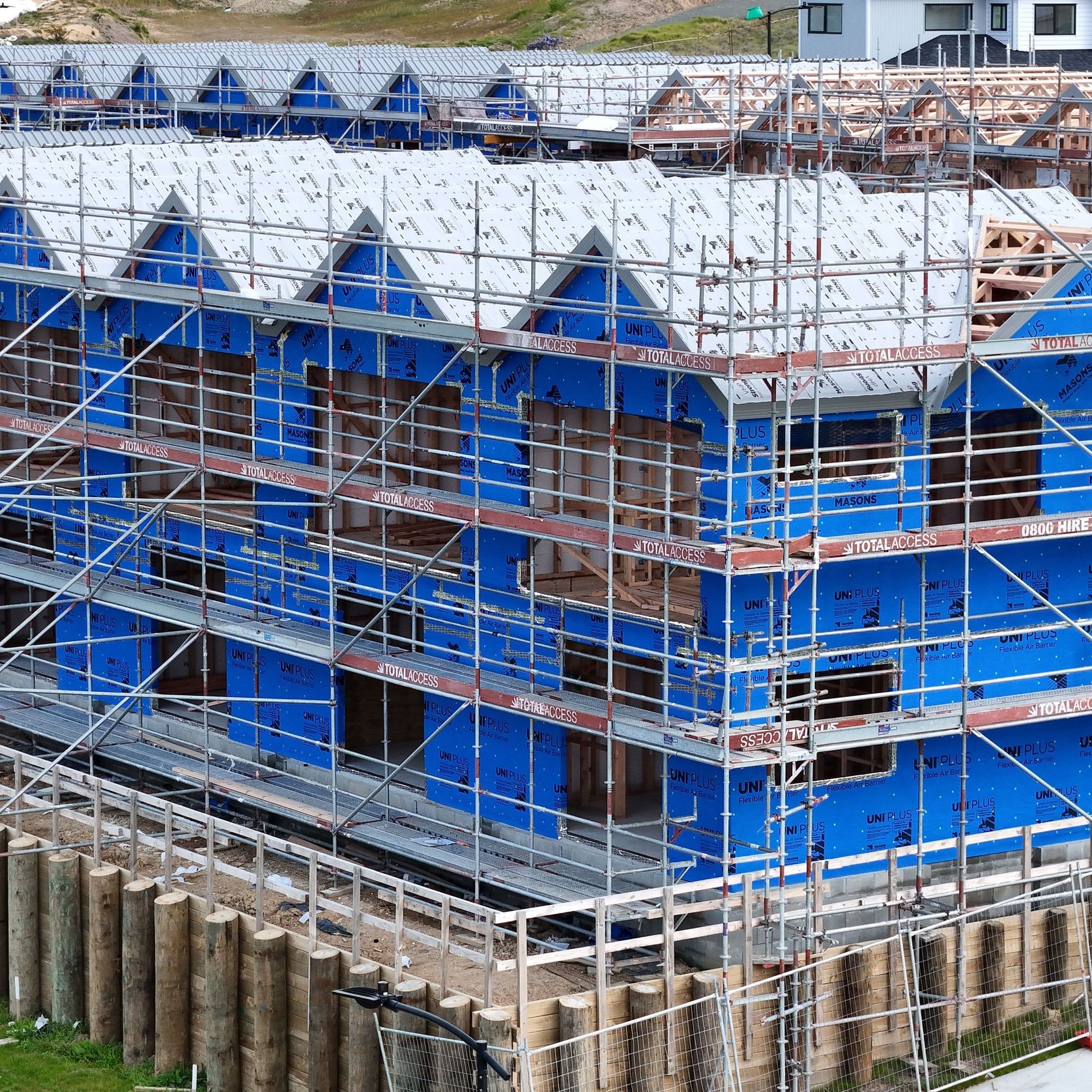 Masons UNI® Flexible Air Barrier System gallery detail image