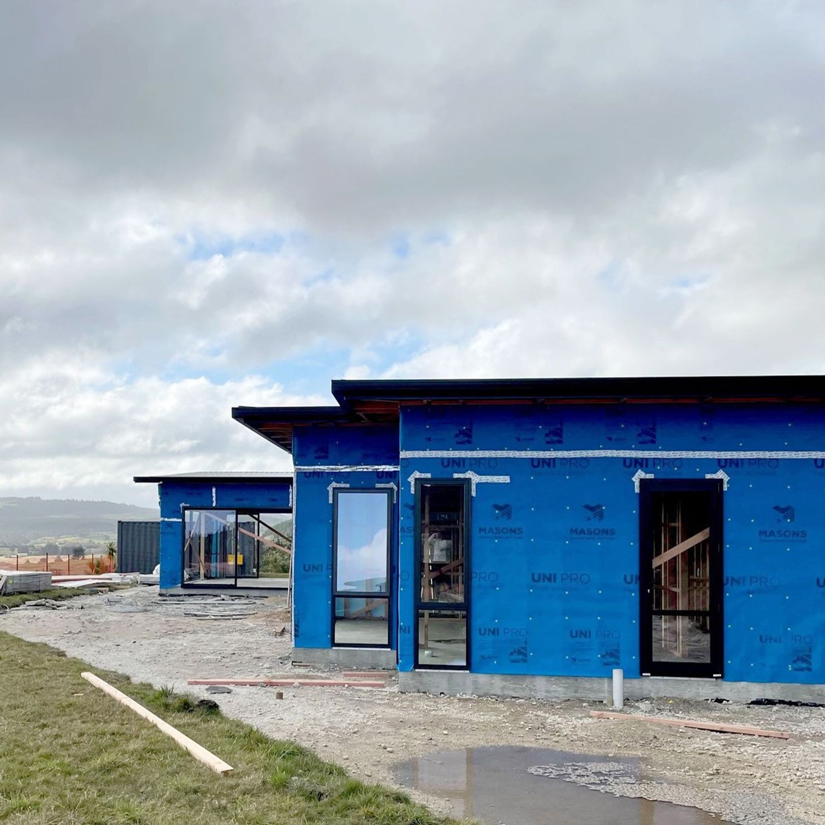 Masons UNI® Flexible Air Barrier System gallery detail image