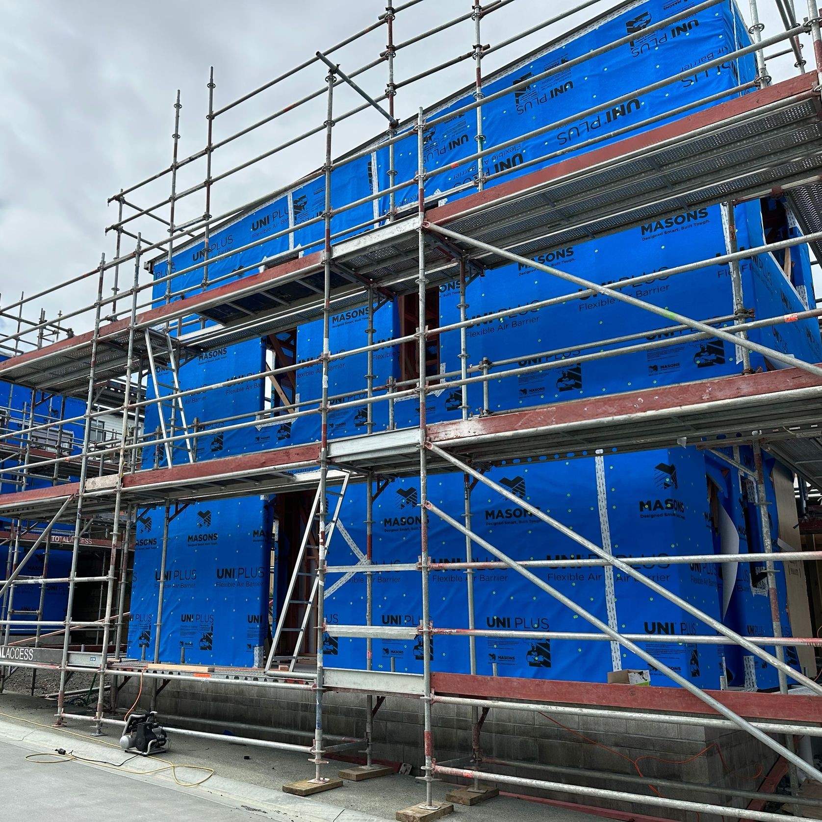 Masons UNI® Flexible Air Barrier System gallery detail image