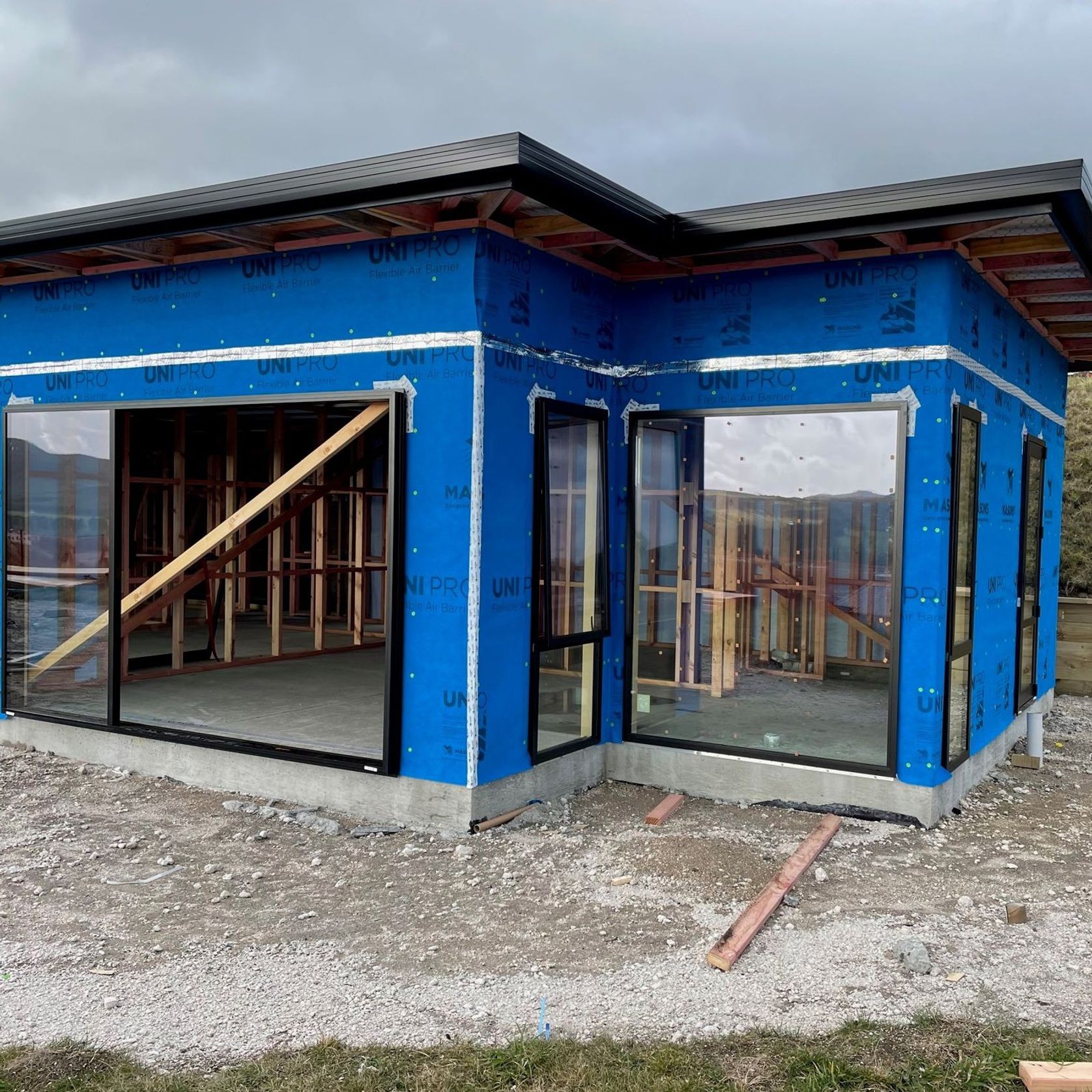 Masons UNI® Flexible Air Barrier System gallery detail image