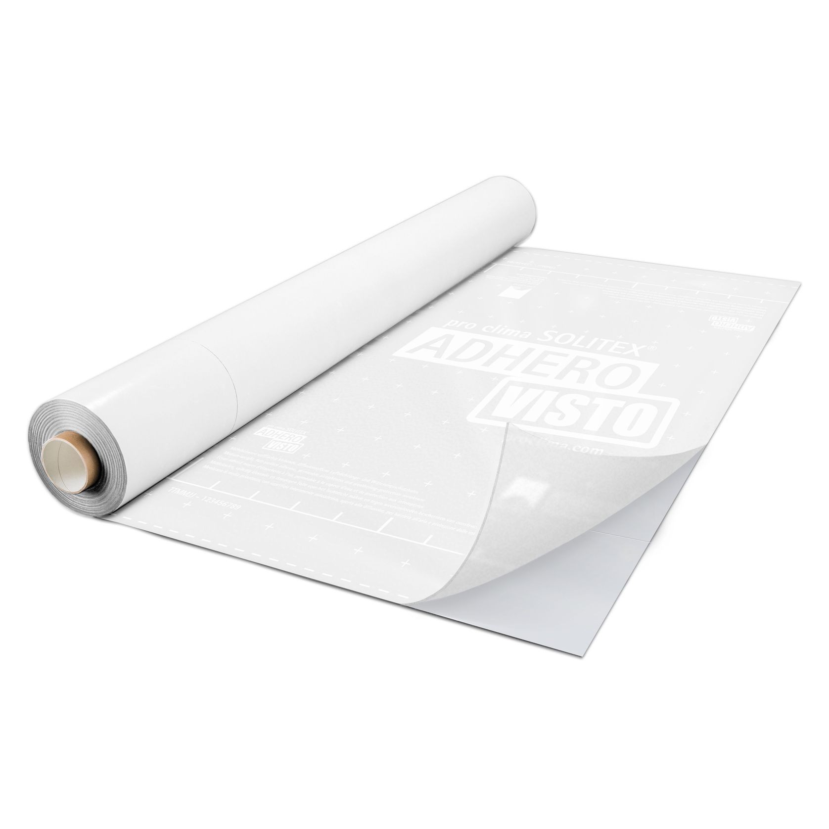 SOLITEX® ADHERO VISTO Transparent adhesive membrane gallery detail image