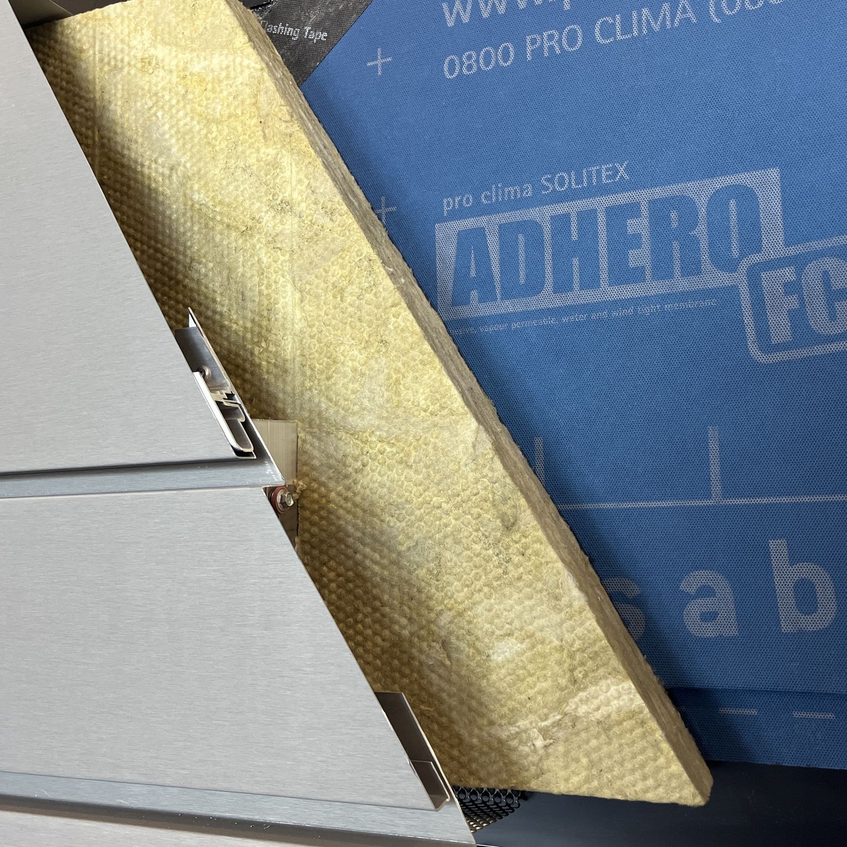 FORTX™ MELIOR High-Performance Façade System gallery detail image