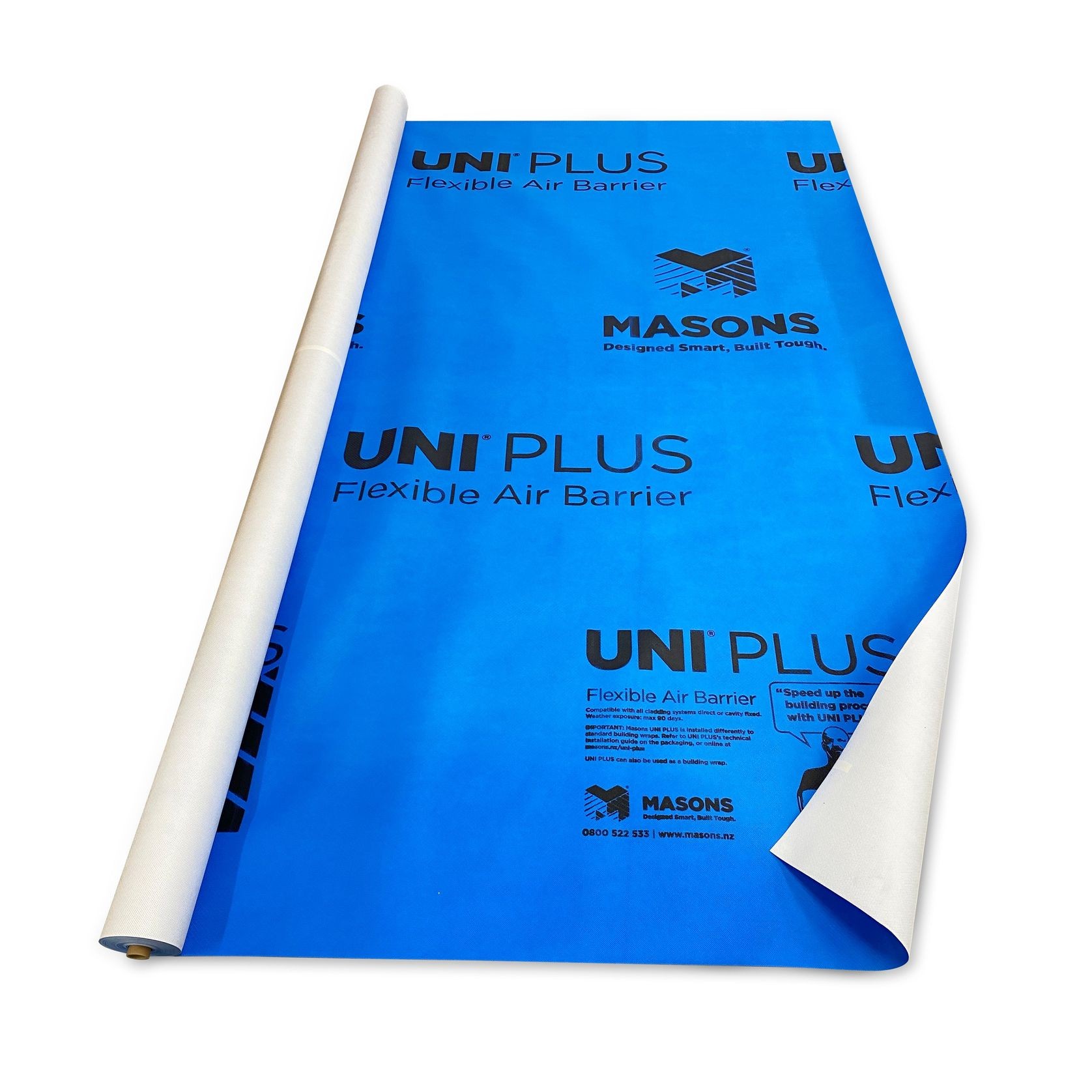 Masons UNI® Flexible Air Barrier System gallery detail image