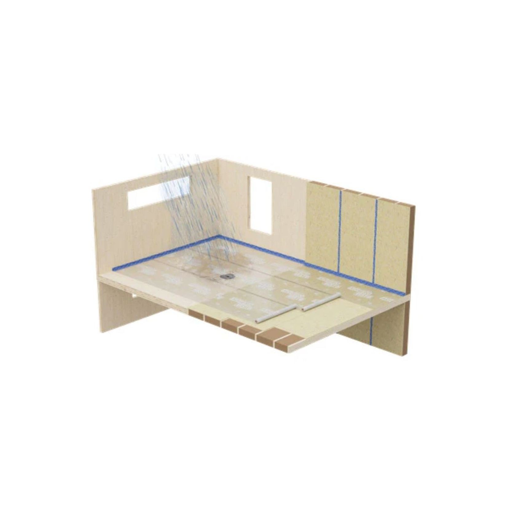 SOLITEX® ADHERO VISTO Transparent adhesive membrane gallery detail image