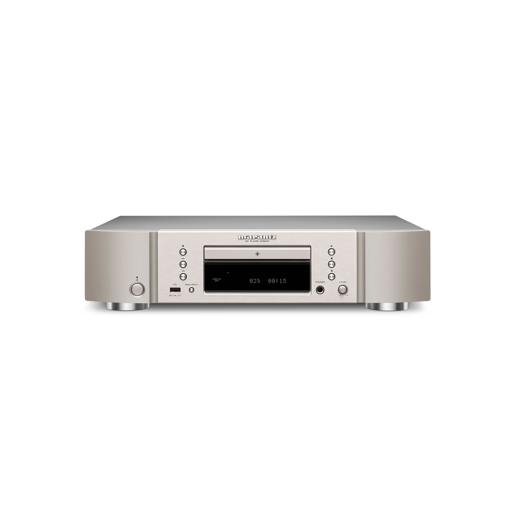 Marantz CD6007 SACD & CD Player gallery detail image