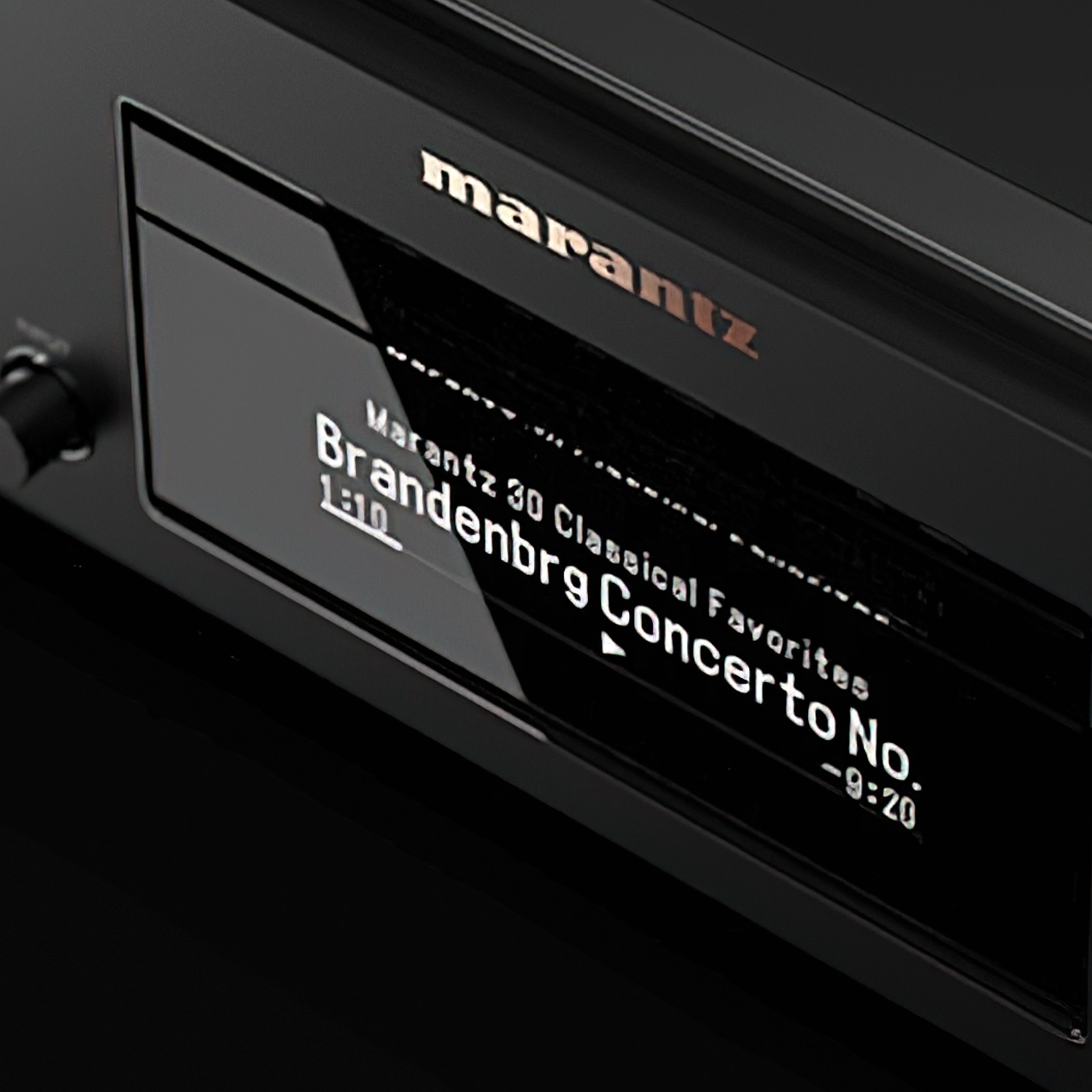 Marantz 30n SACD & CD Player gallery detail image