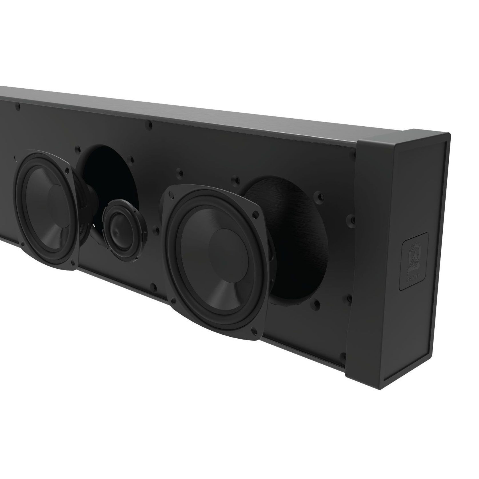 Origin SBR43-85 Instawidth  Passive Soundbar gallery detail image