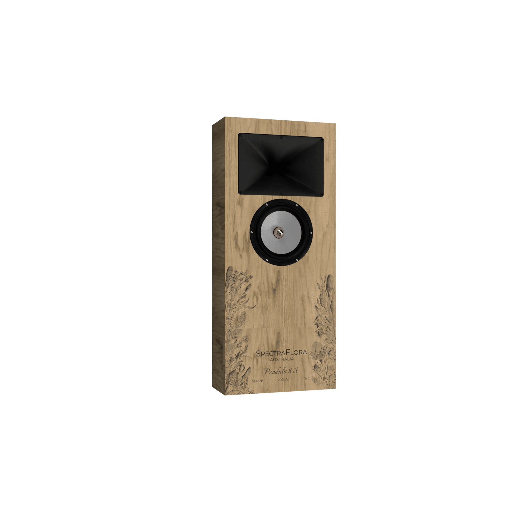 Pendula 8 Installed/On-Wall HiFi Loudspeaker gallery detail image