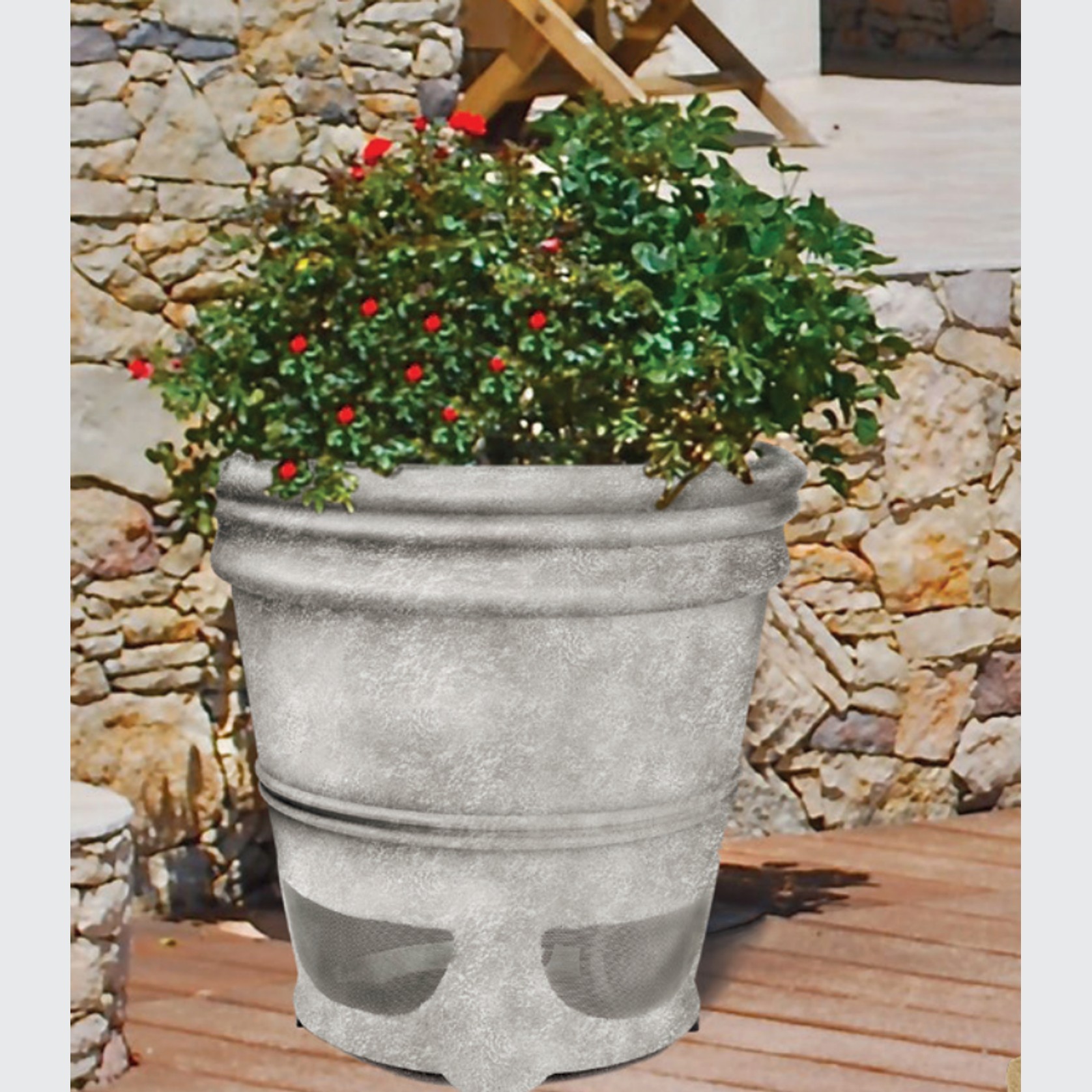 Rock and Planter Loudspeakers gallery detail image
