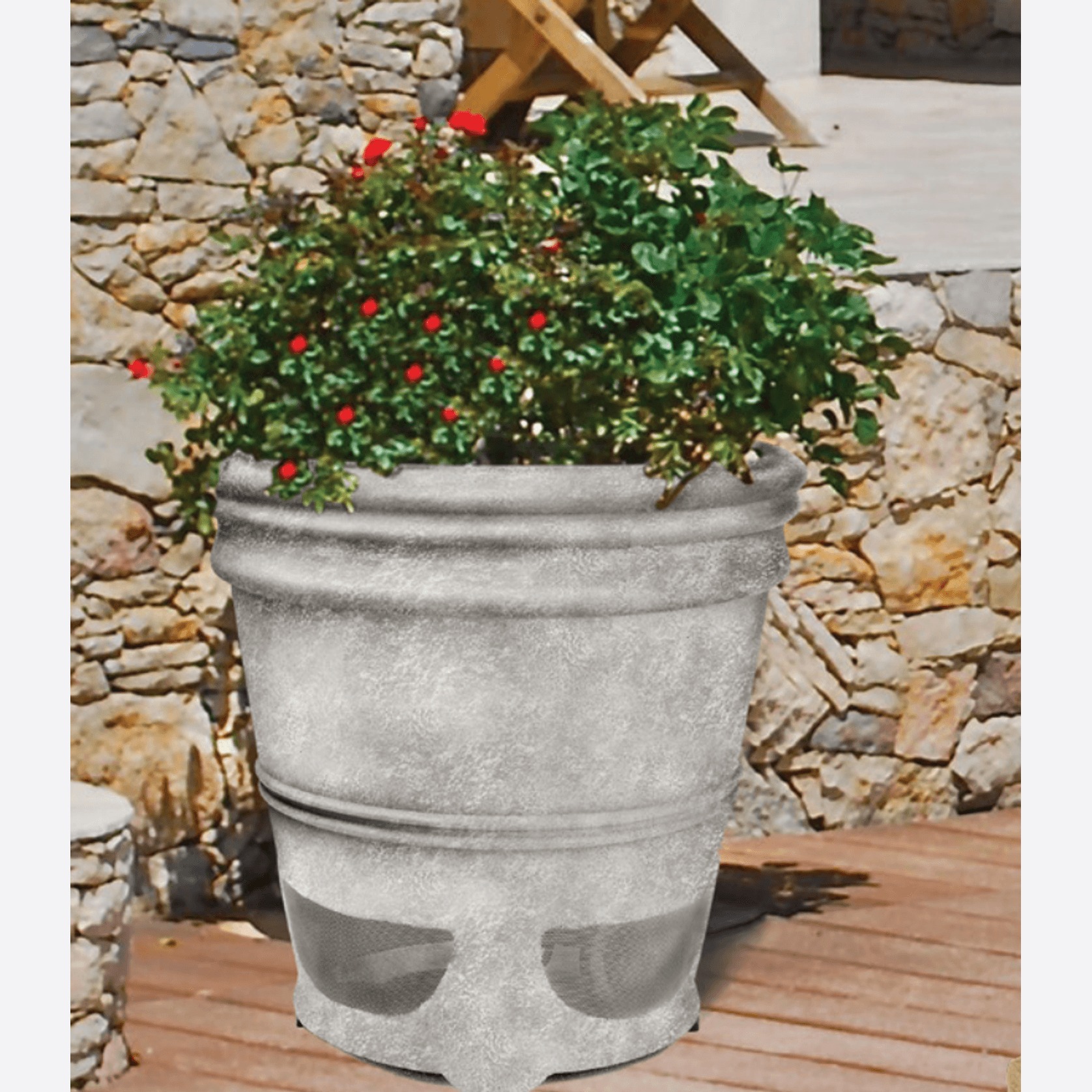 Rock and Planter Loudspeakers gallery detail image