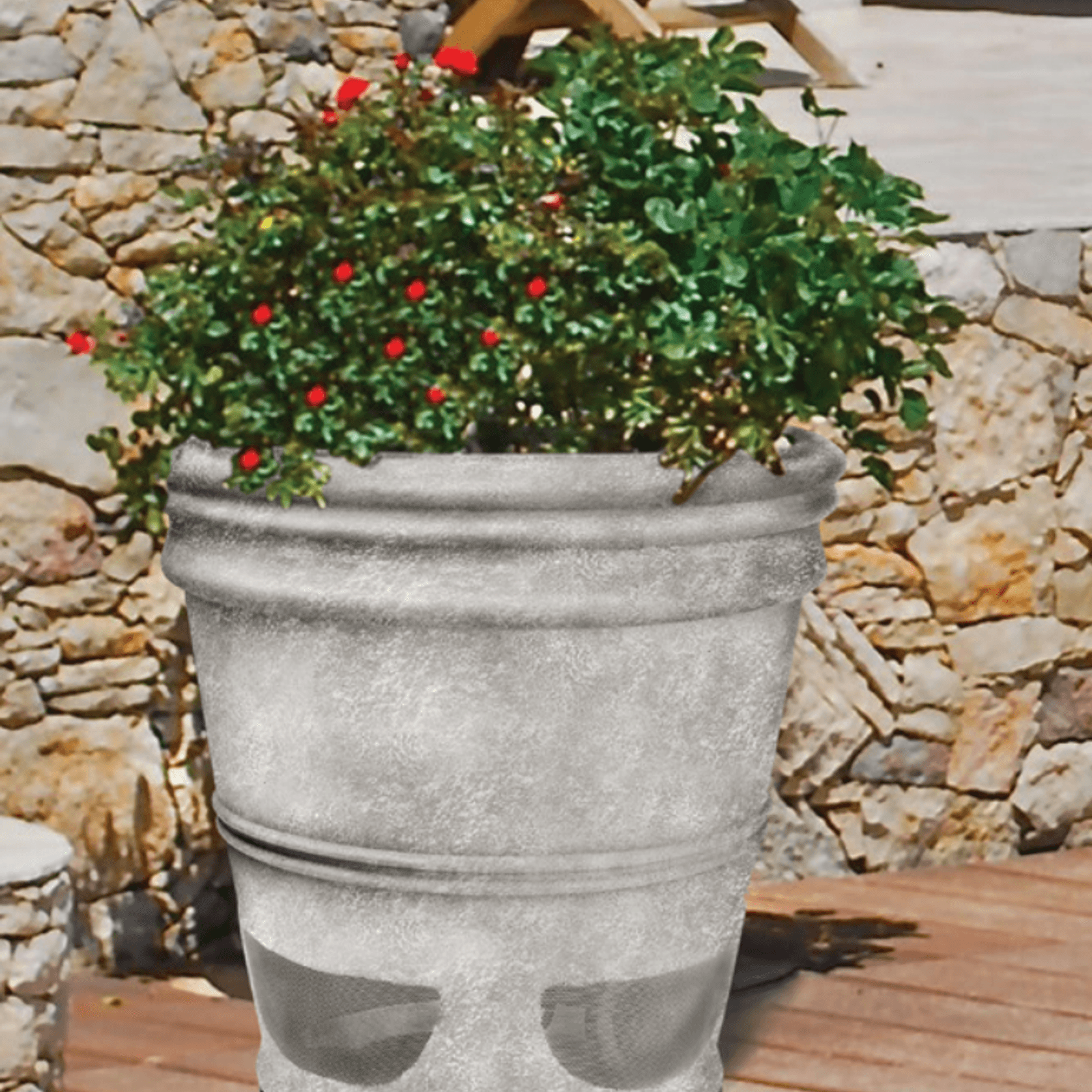 Rock and Planter Loudspeakers gallery detail image