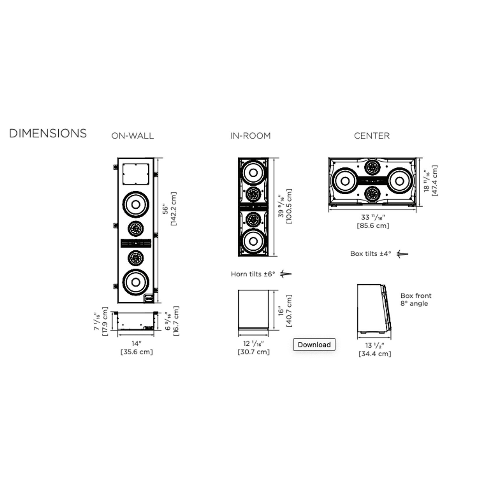 PLATINUM LCR gallery detail image