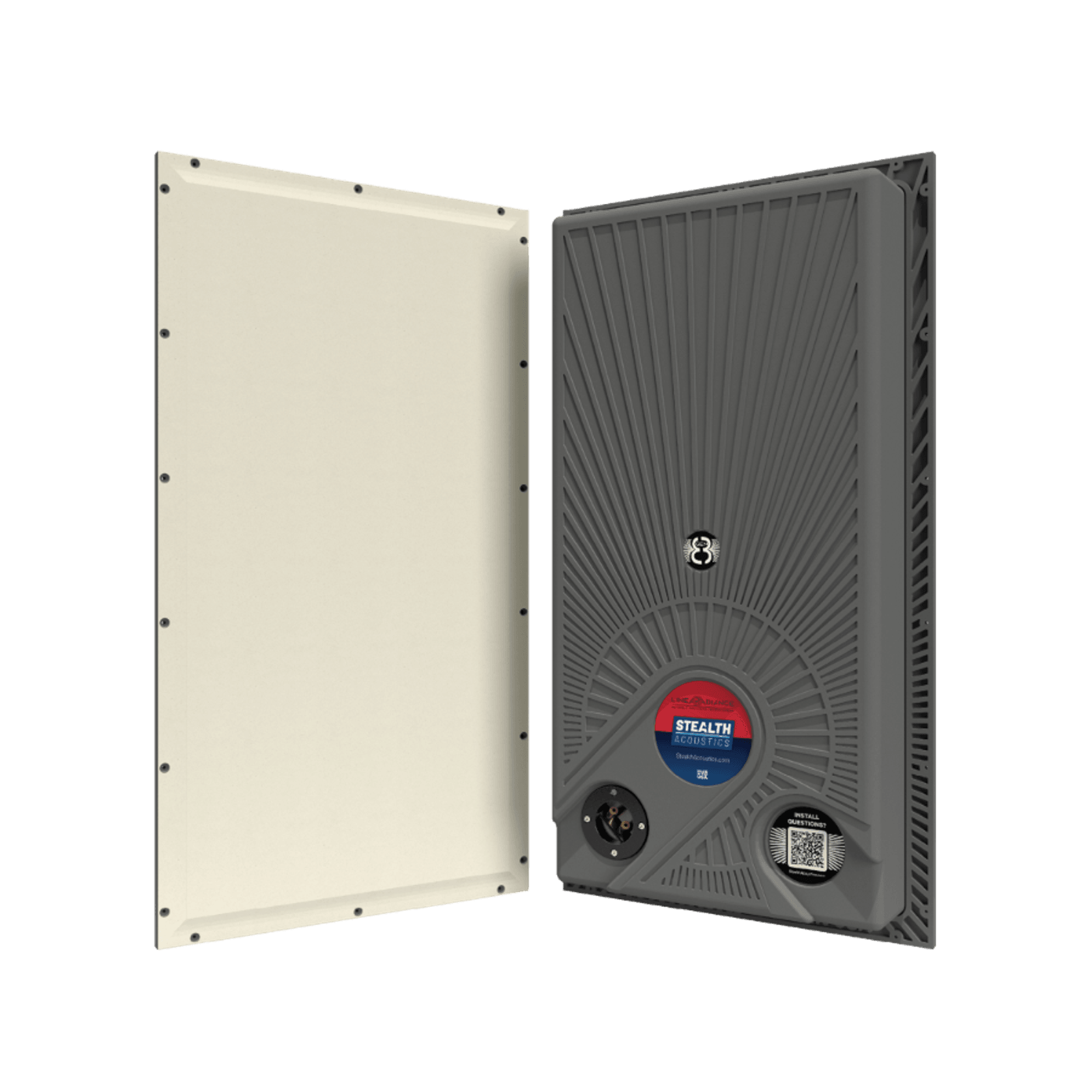 Stealth LRAD-430  Invisible Speakers gallery detail image