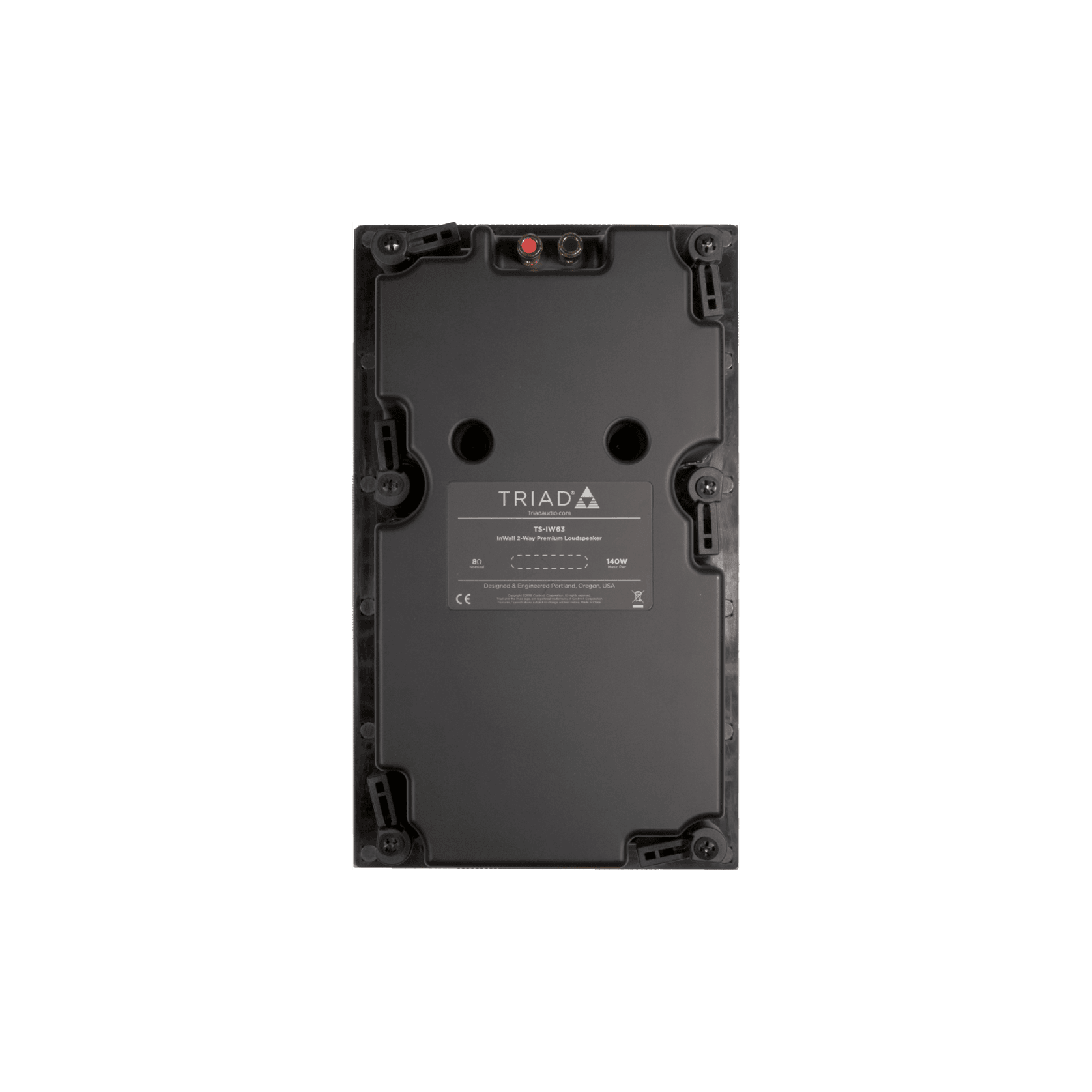 Triad In-Wall Speaker Distributed Audio Series 3 Series 3 (Each) gallery detail image