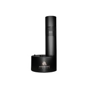 Ambisonic 10" Bollard Round Black Speaker gallery detail image