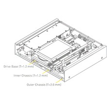 Technics Grand Class SL-G700 Digital Player gallery detail image