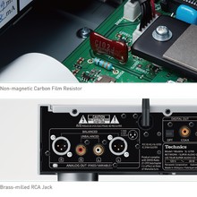 Technics Grand Class SL-G700 Digital Player gallery detail image