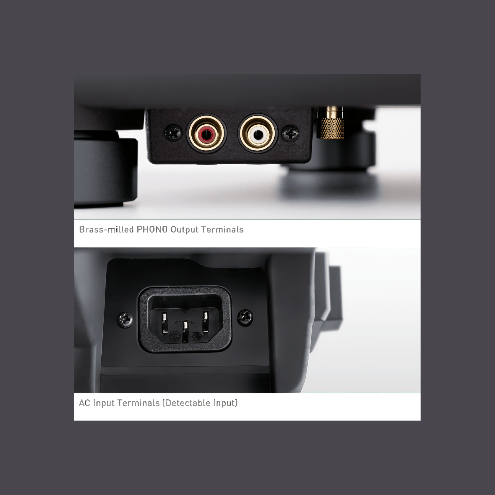 Technics Grand Class SL-1200G Turntable System gallery detail image