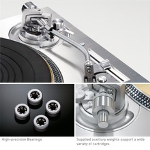 Technics Grand Class SL-1200G Turntable System gallery detail image