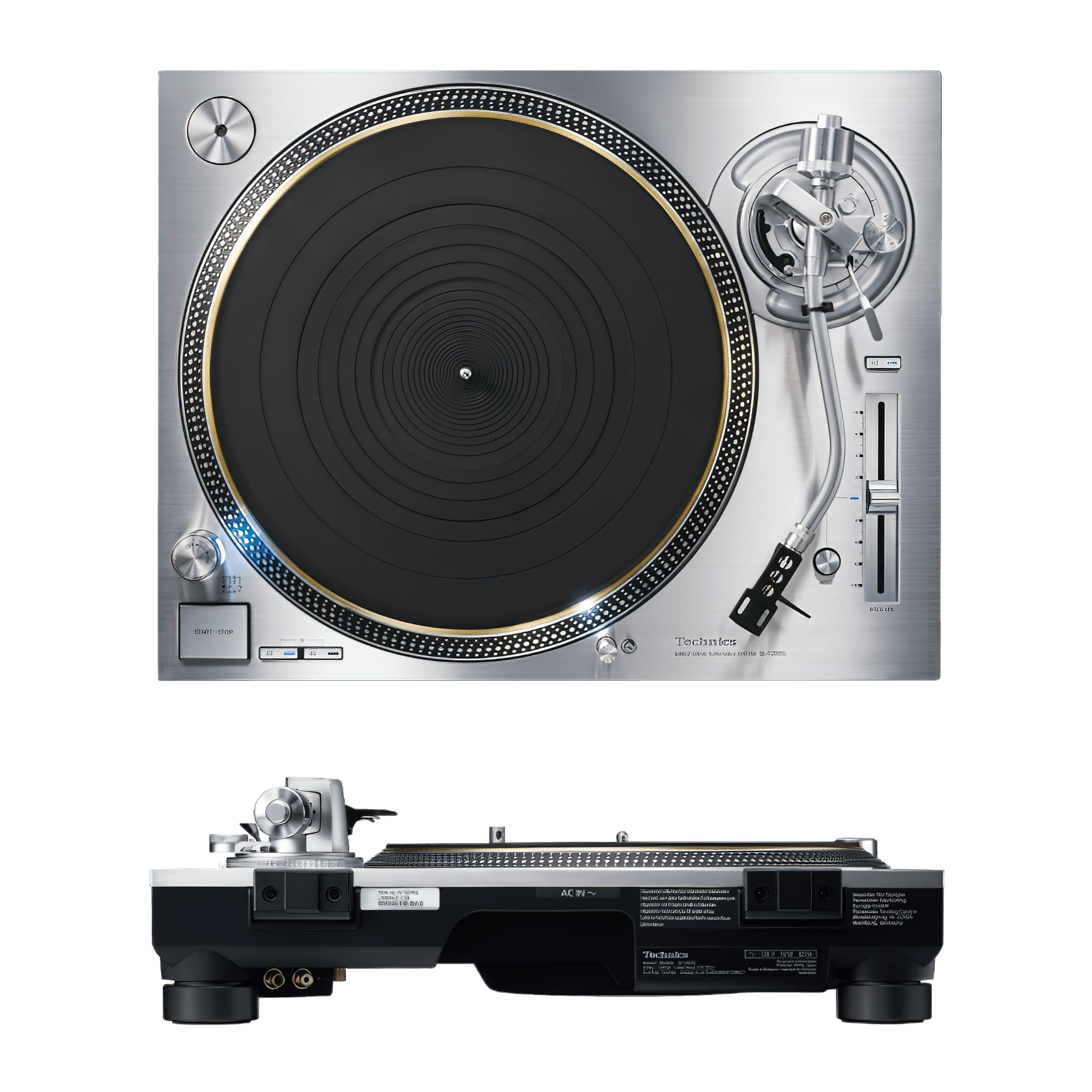 Technics Grand Class SL-1200G Turntable System gallery detail image