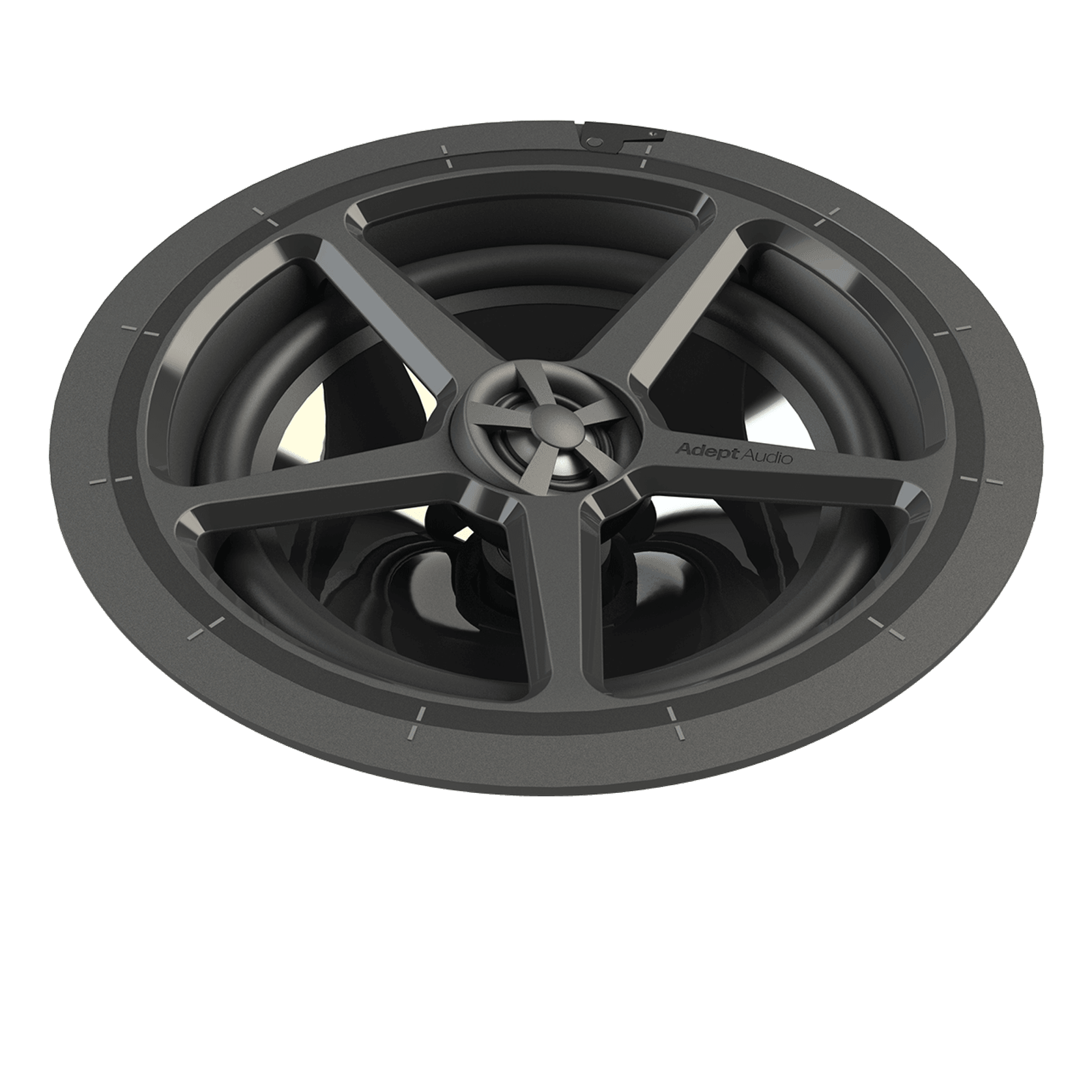 Adept IC86 8" 2 Way InCeiling Speaker gallery detail image