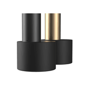 Origin LSB64 Bronze Round Landscape Bollard Collection gallery detail image