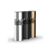 Origin LSB64 Black Round Landscape Bollard Collection gallery detail image